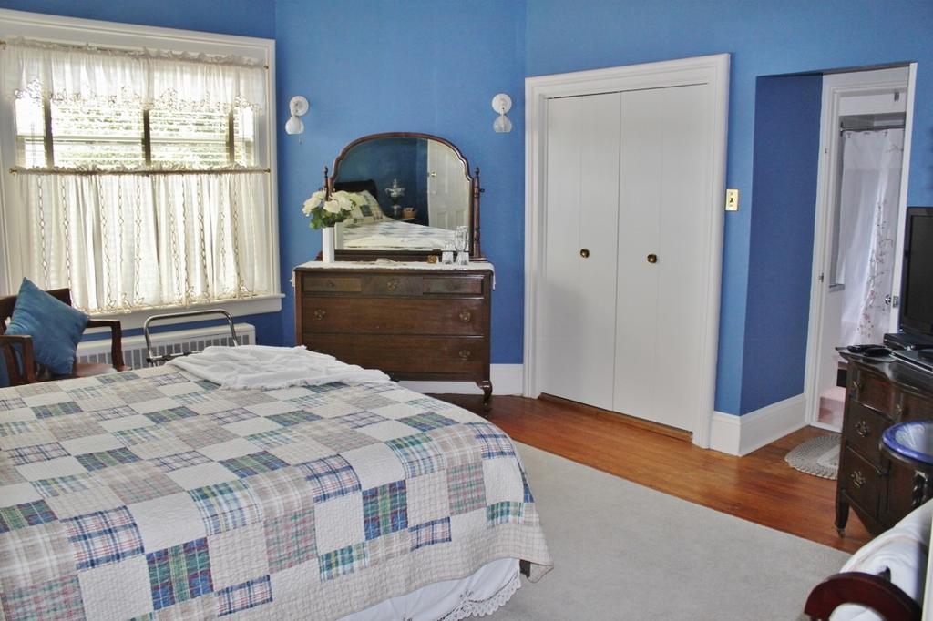 Bennett House B&B Woodstock Quarto foto