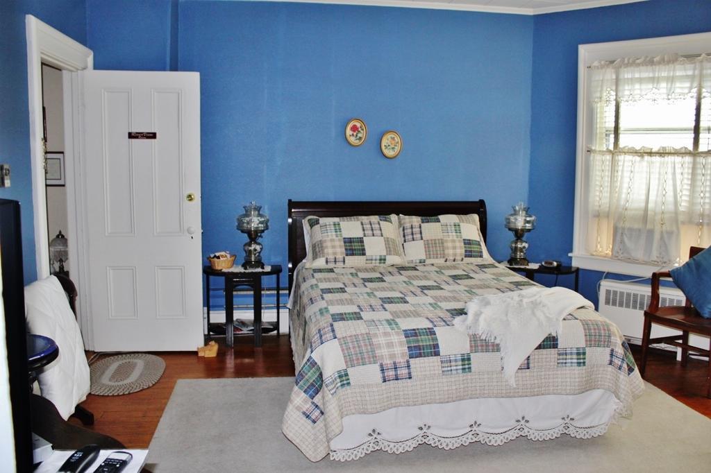 Bennett House B&B Woodstock Quarto foto