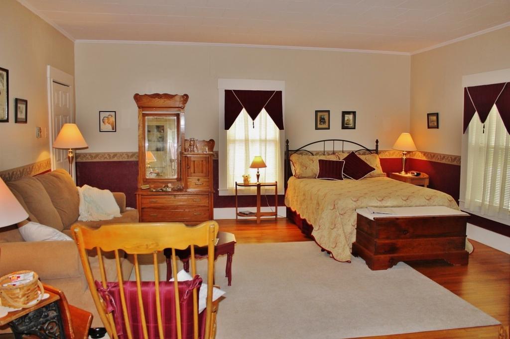 Bennett House B&B Woodstock Quarto foto