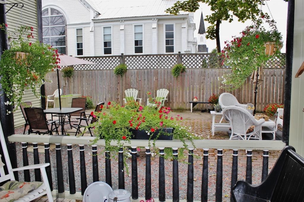 Bennett House B&B Woodstock Exterior foto