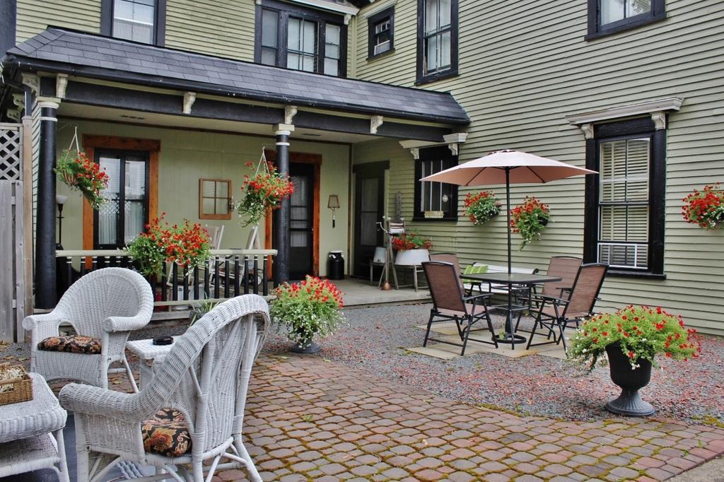 Bennett House B&B Woodstock Exterior foto
