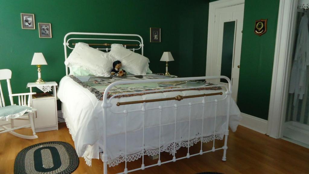 Bennett House B&B Woodstock Quarto foto