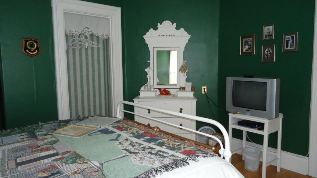Bennett House B&B Woodstock Quarto foto