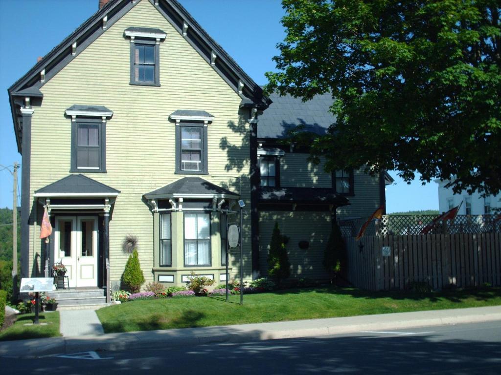 Bennett House B&B Woodstock Exterior foto